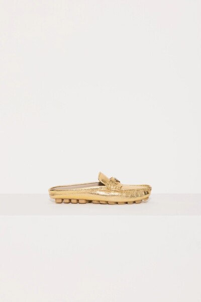 MOCASIN ANIMAL Dorado