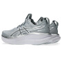 Zapatilla Running GEL-Nimbus 28 Atc Mujer Piedmont Grey/pure Silver