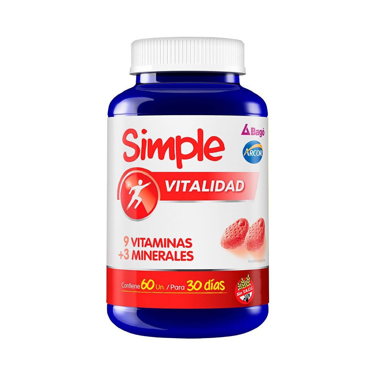 SIMPLE VITALIDAD BAGO 