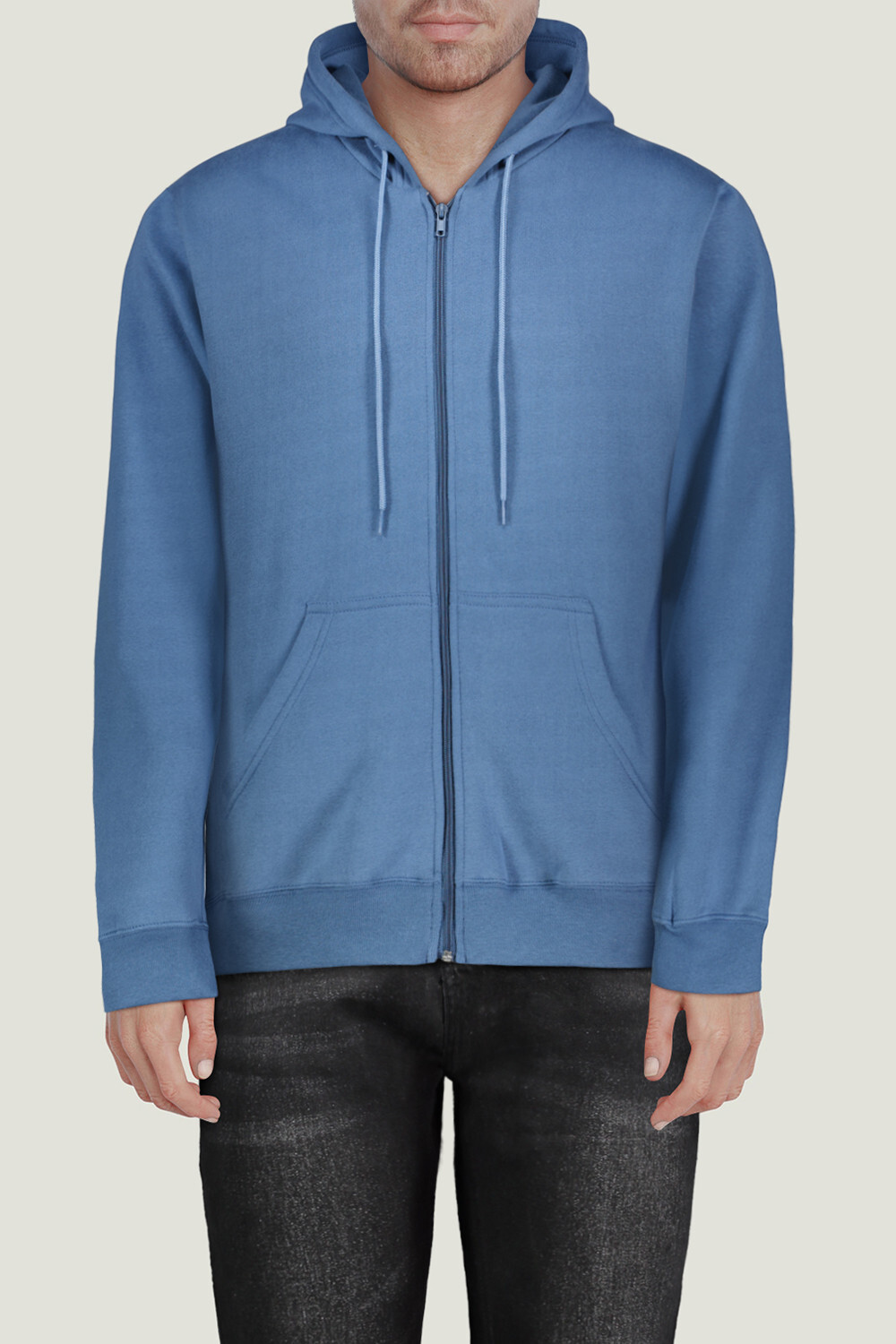 Campera Deportiva Yunkuan 5080 Azul