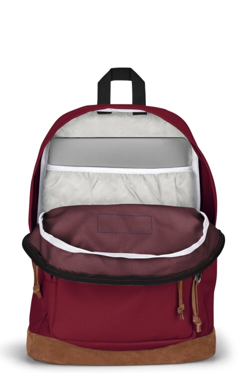 MOCHILA RIGHT PACK RUSSET RED