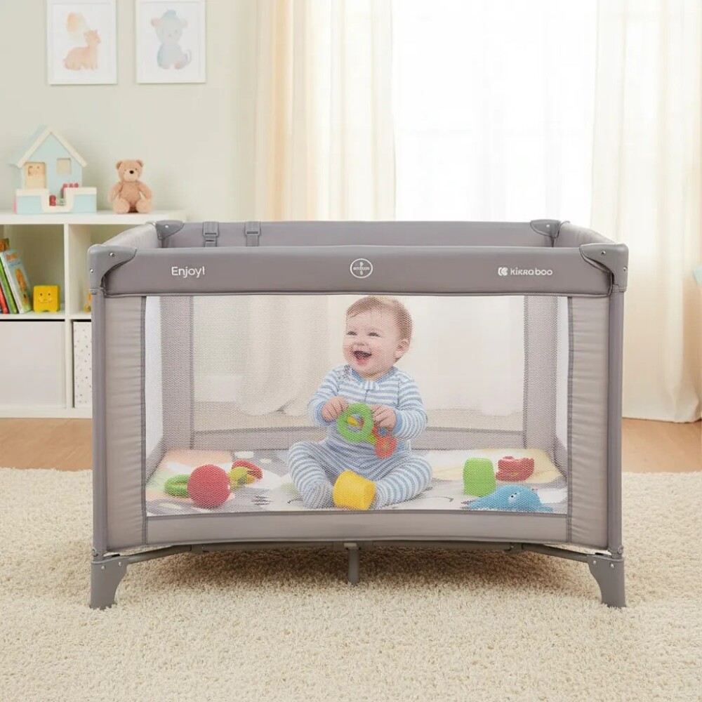 Corral ENJOY KIKKABOO grey cat