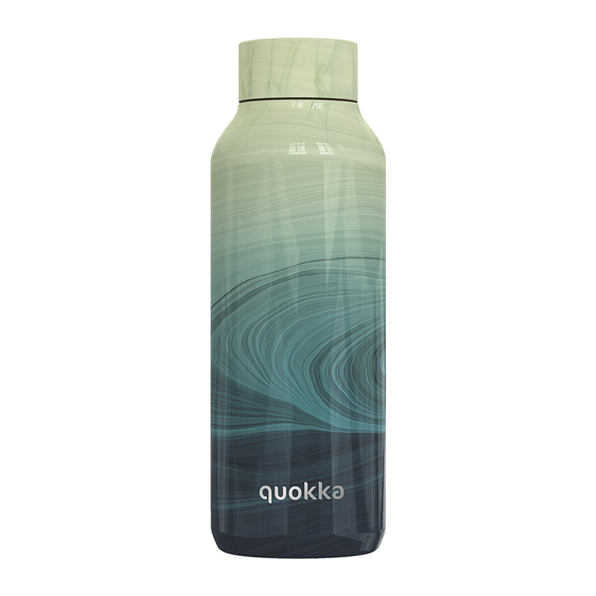 Botella Térmica Acero Quokka 510 ml - Ocean 