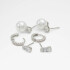 BANERENA SILVER/CLEAR MULTI SILVER/CLEAR MULTI