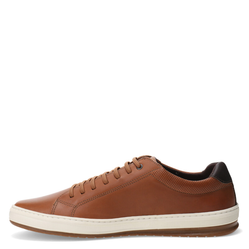 Zapatos de Hombre Freeway Casual - LINK 02 Blanco