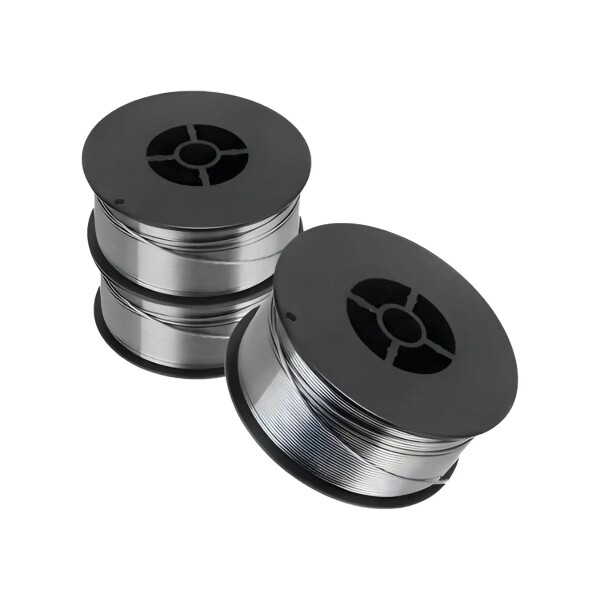 ALAMBRE TUBULAR AUTOPROTEGIDO PARA SOLDAR 0,8MM 1KG WELDSTER Alambre Tubular Autoprotegido Para Soldar 0,8mm 1kg Weldster