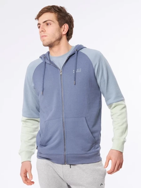 CAMPERA RUSTY DUERO AZUL