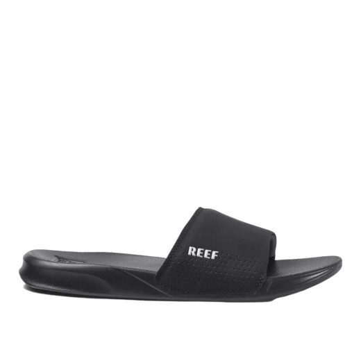 Ojotas Reef One Slide - Negro Ojotas Reef One Slide - Negro