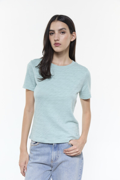 REMERA LOYAL Off White