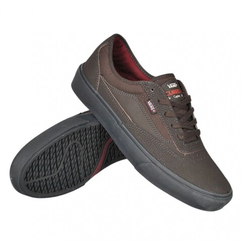 VANS SKATE CURREN CAPLES Dark