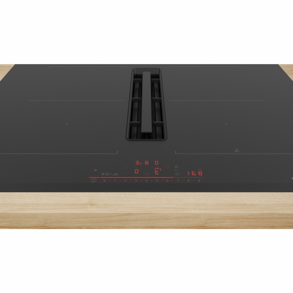 Anafe de Induccion Bosch PVQ731H26E c/extractor Anafe de Induccion Bosch PVQ731H26E c/extractor