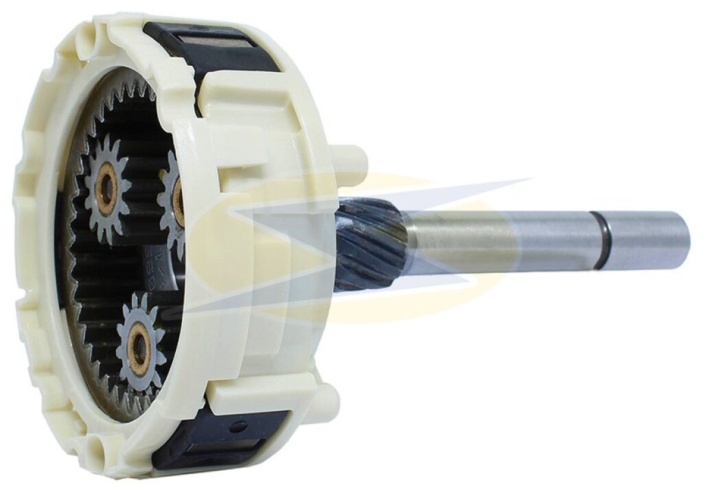 ALTERNADOR ARRANQUE VARIOS - REDUCTOR BOSCH CITR FIAT MB PEUG NISSAN 1006200096 UNIFAP