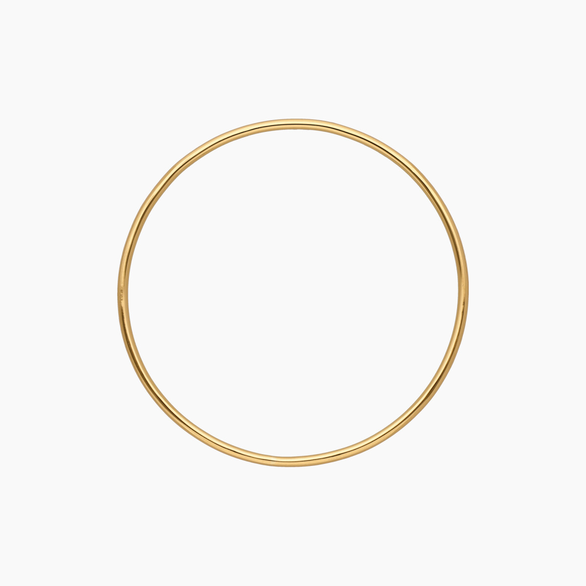 Esclava En Oro 18k Para Dama 