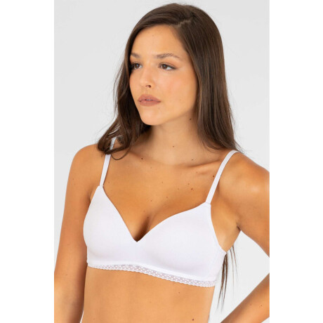 Triangulo copa b&c risco Blanco