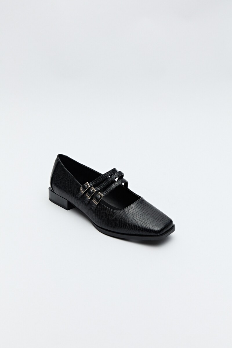 ZAPATO CASUALA Negro