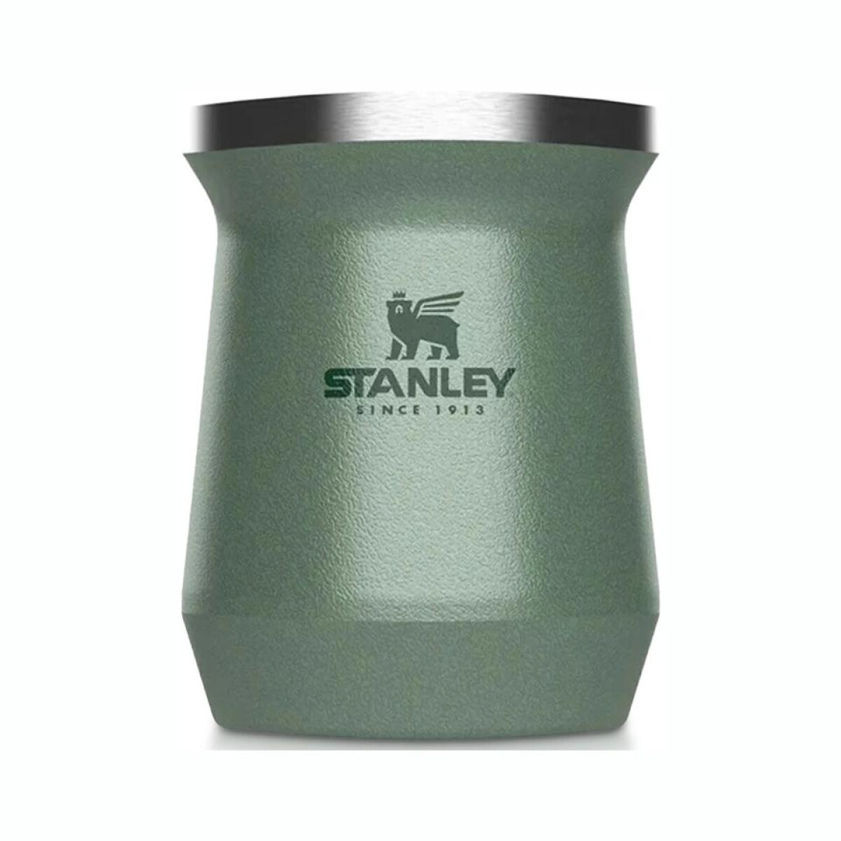 Mate STANLEY AC.INOX Térmico Capacidad 236 Ml - Green 