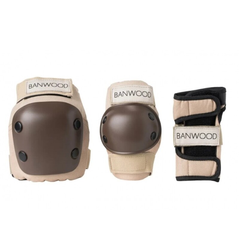 Set protector para skate Set protector para skate