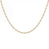 Cadena oro Force fina -Oro bajo -Sin Piedra-CD8077 sinpiedra