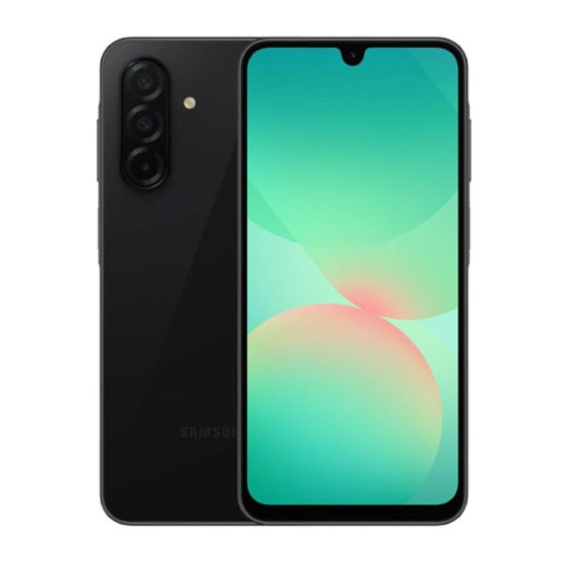 Samsung A26 5G 6gb+128gb Black Samsung A26 5G 6gb+128gb Black