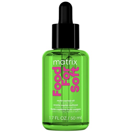 Sérum Matrix Food For Soft 50ml Para Cabello Nutritivo Suavizante Y Cuidado Diario Sérum Matrix Food For Soft 50ml Para Cabello Nutritivo Suavizante Y Cuidado Diario