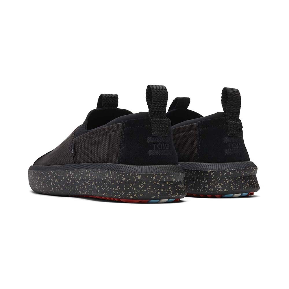 Rover Suede - Hombre Black