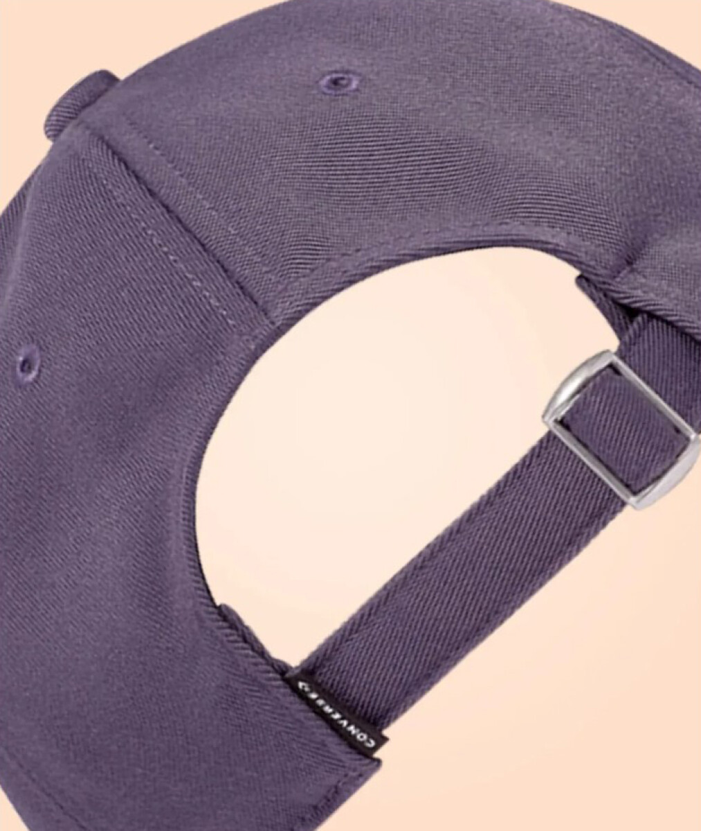 Gorro Converse Chuck 70S - Violeta 