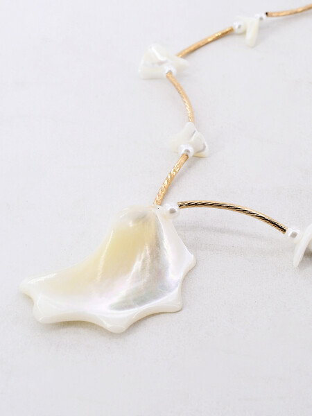 COLLAR NILO DORADO