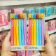 Cepillo dental 6pcs colores Cepillo dental 6pcs colores