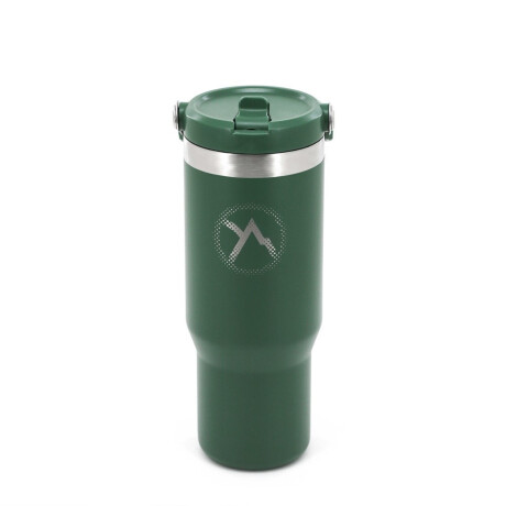 Vaso Térmico Discovery de 900 ml Verde