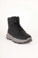 BOTA MUJER PADDOCK BURNING Negro