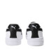 Championes de Hombre Puma Court Classic Clean Blanco - Negro