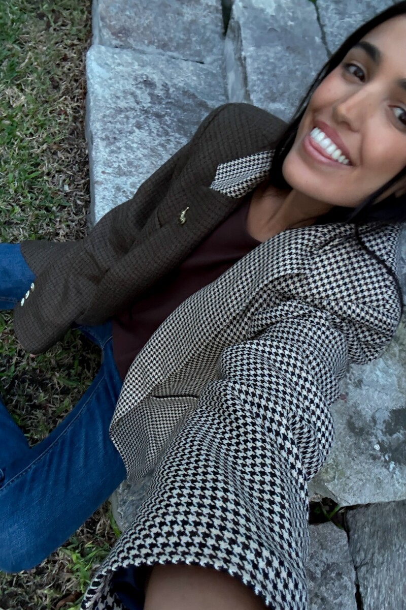 Blazer double trouble Vol 2 Combinación 3