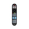 CONTROL REMOTO LEDSTAR LTV-CTR1 UNIVERSAL Negro