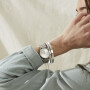 Reloj ROSEFIELD ACSS-A04 The Ace Acero Plata 0