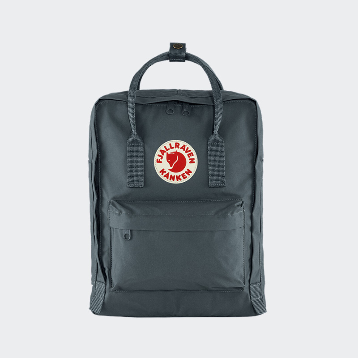 Mochila Fjällräven Kanken Classic - Gris 