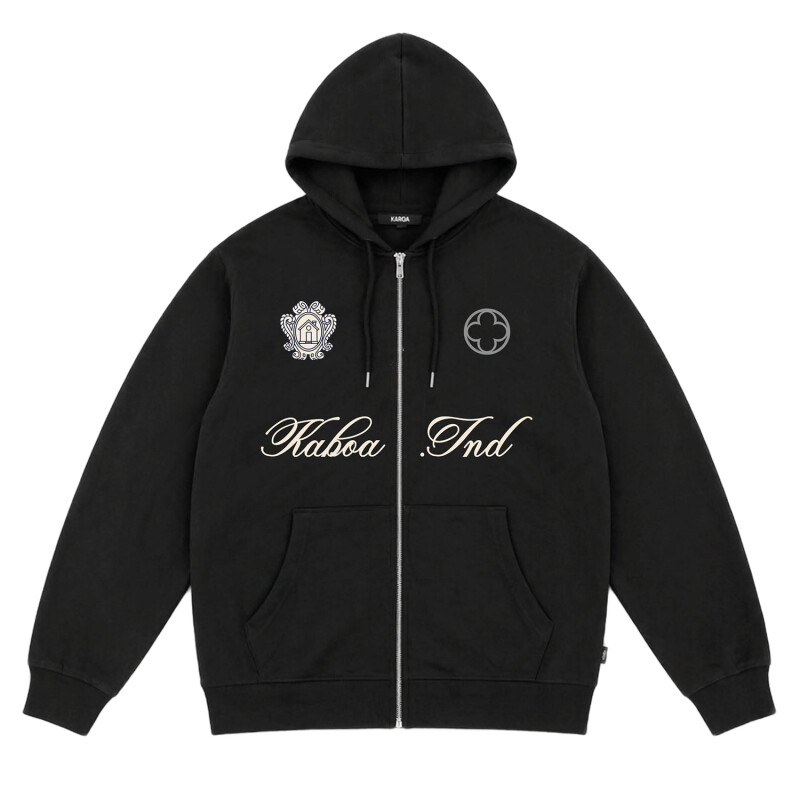Canguro Kaboa Hoodie Zip Canguro Kaboa Hoodie Zip