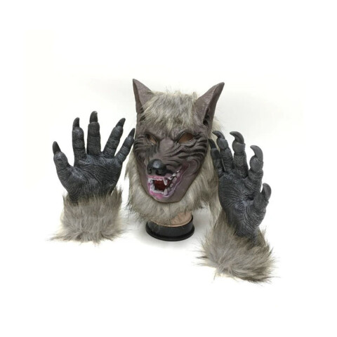 DIsfraz De Lobo DIsfraz De Lobo