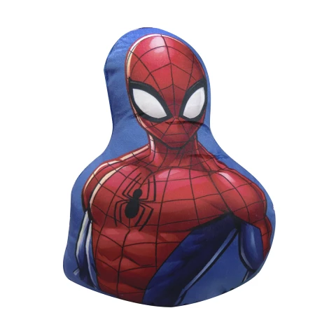 Almohadón Infantil con Forma 32 cm Spiderman