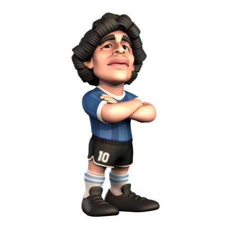 Figura Coleccionable Minix MX17447 Deportes Maradona GOL-DEL-SIGLO