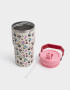 Artículos cocina Vaso Térmico Con Manija Daisy - Combinacion Multicolor