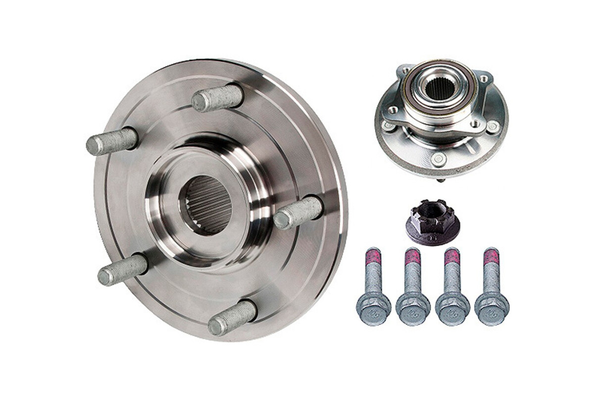 Rueda Del Maza Dodge Journey Fiat Freemont 08-25 Ext Ø161.7 x Int Ø33 Rueda Del Maza Dodge Journey Fiat Freemont 08-25 Ext Ø161.7 x Int Ø33