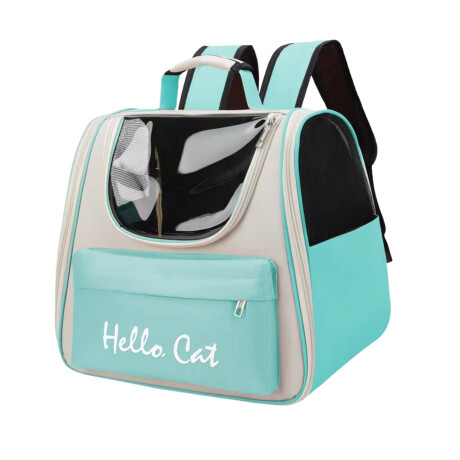 MOCHILA PARA GATO HELLO CAT 37* 25* 34 Mochila Para Gato Hello Cat 37* 25* 34