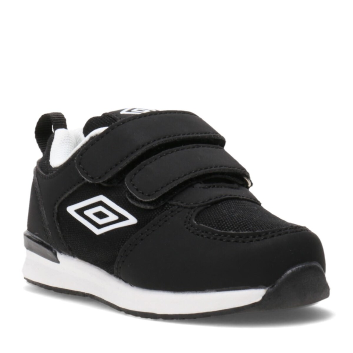 Championes de Niños Umbro Manchester Infantil - Negro - Blanco 