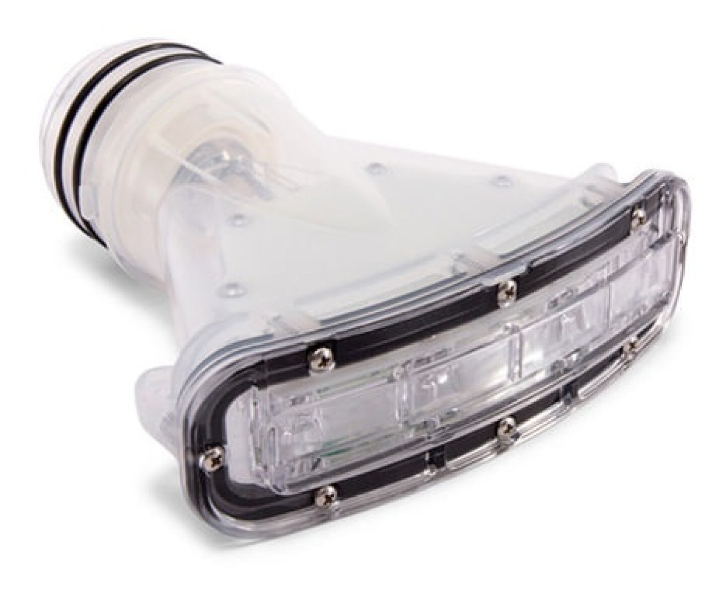 INTEX REPUESTO SET CABEZAL PULVERIZADOR C/TORNILLOS FUENTE 28089 