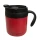 Jarra Taza Térmica Acero Inoxidable - 350 ml Rojo