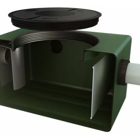 Grasera aprobada con tapa rosca SERIE 3 Grasera Aprobada Con Tapa Rosca Serie 3