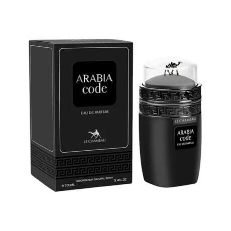 Arabia Code Le Chameau Edp 100ml Arabia Code Le Chameau Edp 100ml