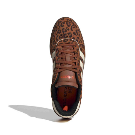 Championes Breaknet Sleek de Mujer Chocolate