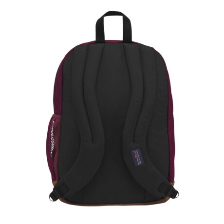 Mochila Escolar Laptop Jansport Cool Student Original Urbana Russet Red