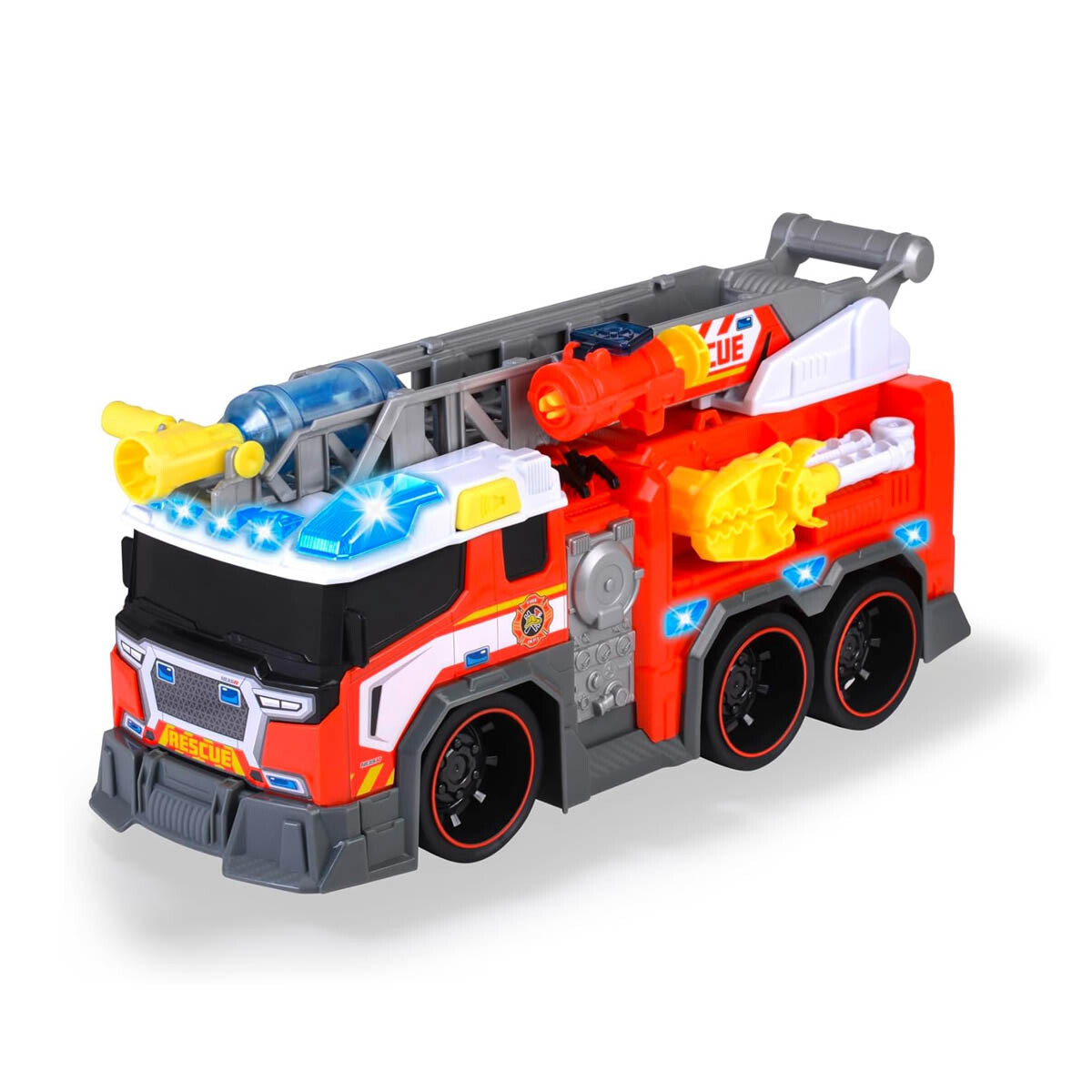 Camión de bomberos Dickie Toys 